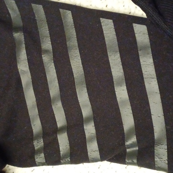 Alo Goddess Long Ruched Ribbed Leggings | Small - Picture 4 of 8